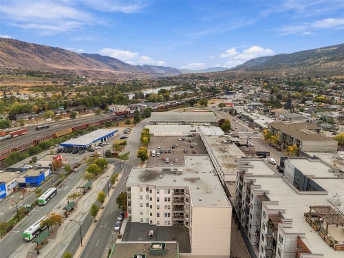 505-629 Lansdowne Street, Kamloops, BC 
