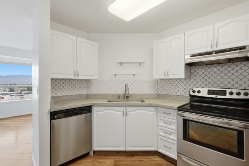 505-629 Lansdowne Street, Kamloops, BC 