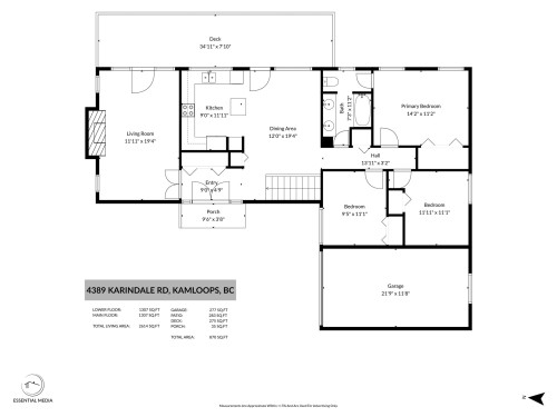 4389 Karindale Road, Kamloops, BC 