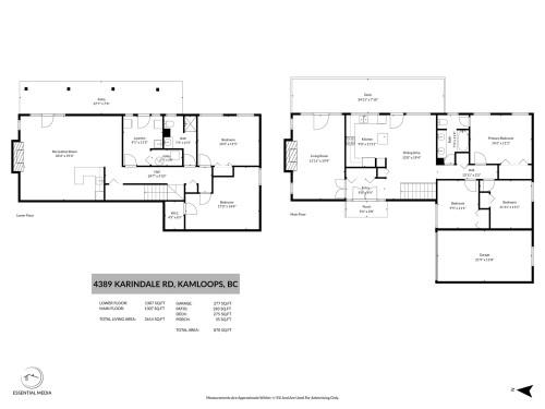 4389 Karindale Road, Kamloops, BC 