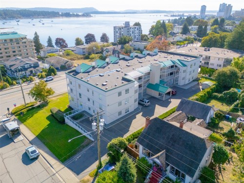#401-355 Stewart Ave, Nanaimo, BC 