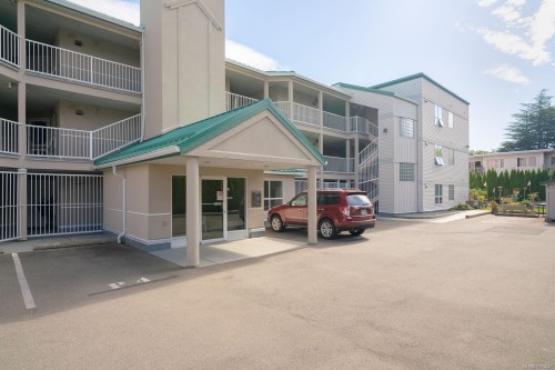 #401-355 Stewart Ave, Nanaimo, BC 
