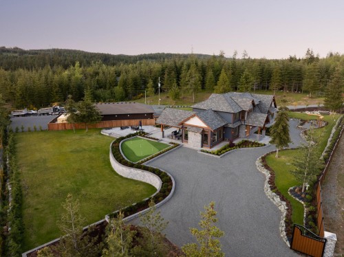 2833 Woodcroft Pl, Shawnigan Lake, BC 