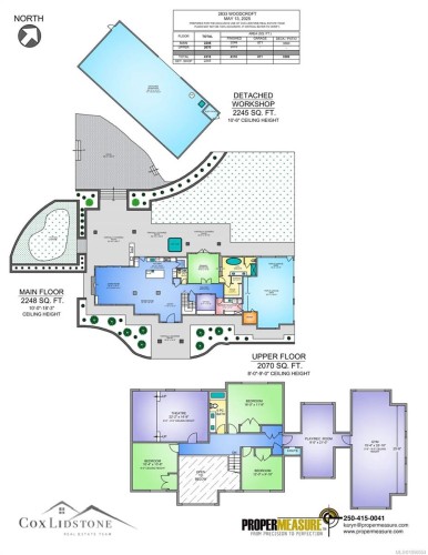 2833 Woodcroft Pl, Shawnigan Lake, BC 