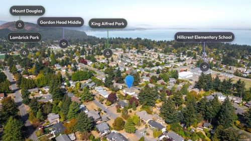1857 Hillcrest Ave, Saanich, BC 