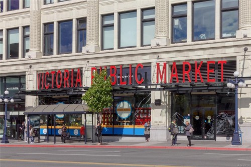 #101-827 North Park St, Victoria, BC 