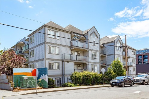#101-827 North Park St, Victoria, BC 