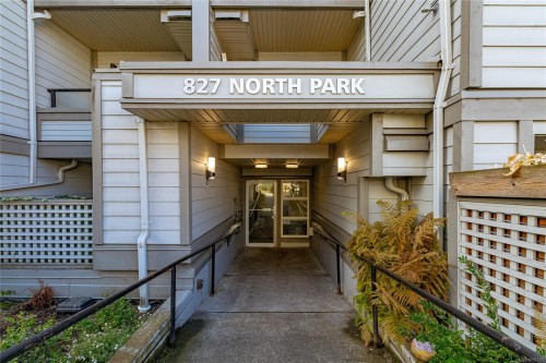 #101-827 North Park St, Victoria, BC 