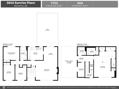 3645 Sunrise Pl, Nanaimo, BC 