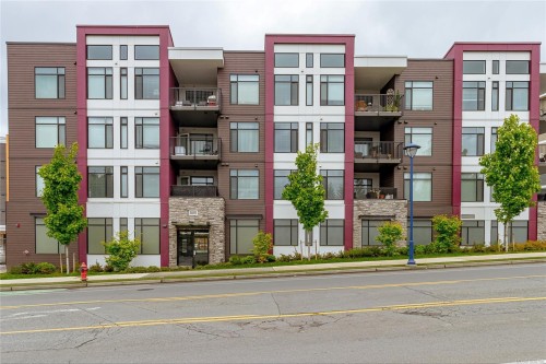 #207-707 Treanor Ave  Langford, BC V9B 0X7