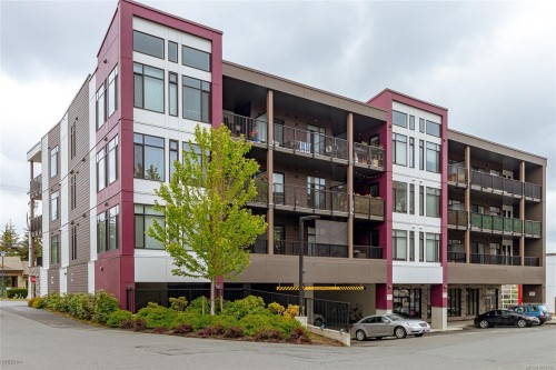 #207-707 Treanor Ave, Langford, BC 
