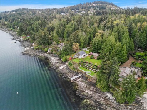 976 Lands End Rd, North Saanich, BC 