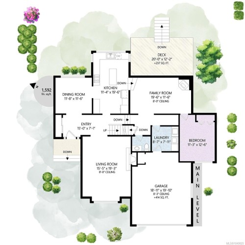 779 Menawood Pl, Saanich, BC 
