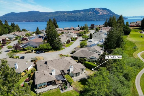 574 Cedar Cres, Cobble Hill, BC 