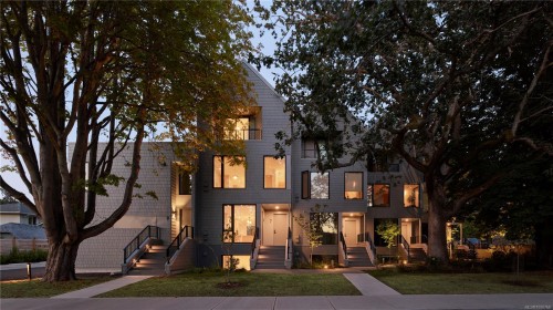 #3-909 Redfern St, Victoria, BC 