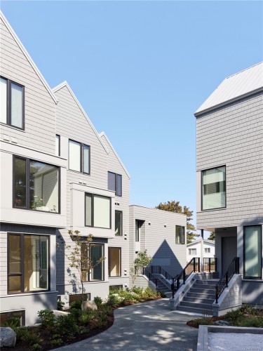 #3-909 Redfern St, Victoria, BC 