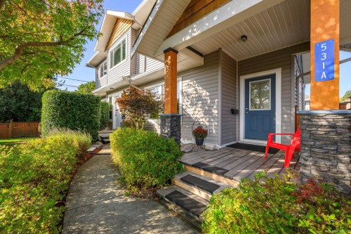 #A-531 Anderton Rd, Comox, BC 