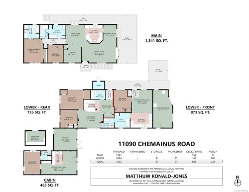 11090 Chemainus Rd, Saltair, BC 