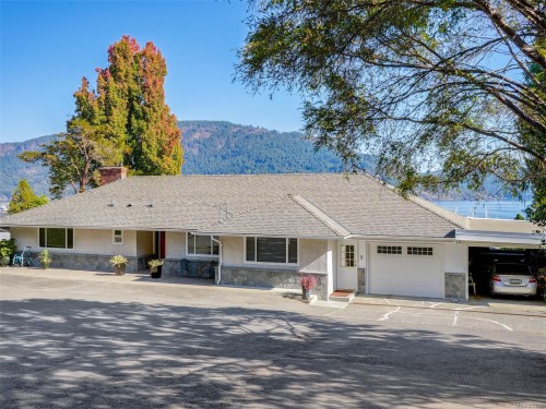 1809 Pritchard Rd, Cowichan Bay, BC 