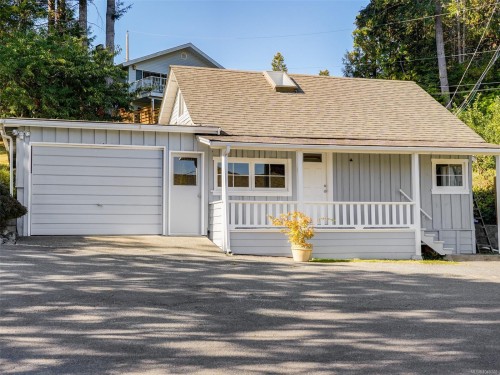 1809 Pritchard Rd, Cowichan Bay, BC 
