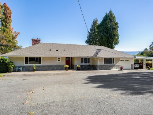 1809 Pritchard Rd, Cowichan Bay, BC 