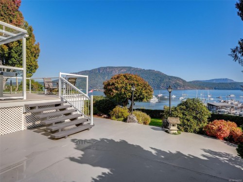1809 Pritchard Rd, Cowichan Bay, BC 