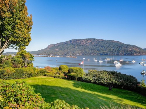 1809 Pritchard Rd, Cowichan Bay, BC 