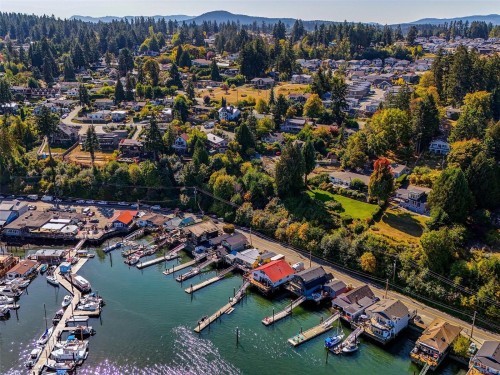 1809 Pritchard Rd, Cowichan Bay, BC 