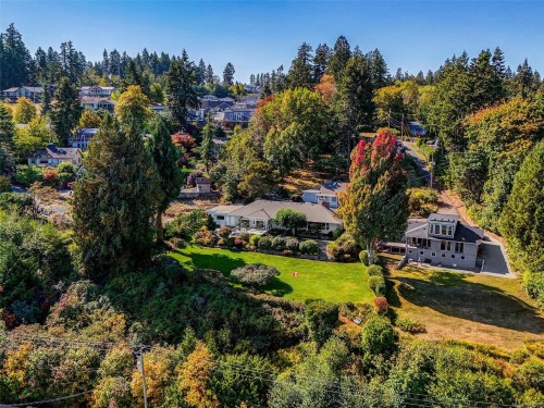 1809 Pritchard Rd, Cowichan Bay, BC 