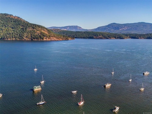 1809 Pritchard Rd, Cowichan Bay, BC 