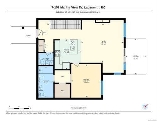 #7-152 Marina View Dr, Ladysmith, BC 