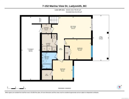 #7-152 Marina View Dr, Ladysmith, BC 