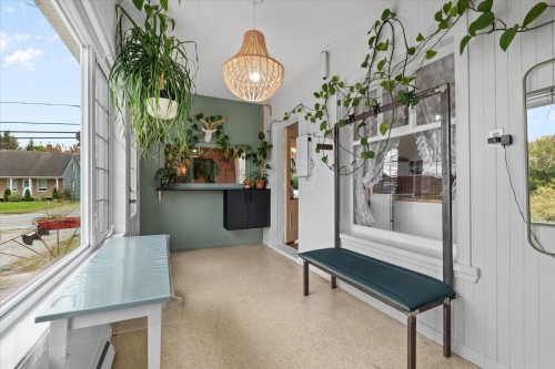 Hall d'entrée/Vestibule - 302 Rue Langevin, Saint-Odilon-De-Cranbourne, QC 