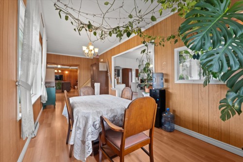 Salle à manger - 302 Rue Langevin, Saint-Odilon-De-Cranbourne, QC 