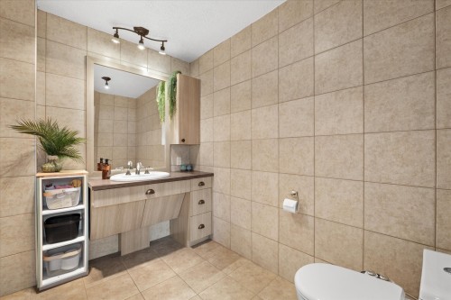 Salle de bains - 302 Rue Langevin, Saint-Odilon-De-Cranbourne, QC 