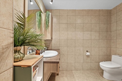 Salle de bains - 302 Rue Langevin, Saint-Odilon-De-Cranbourne, QC 
