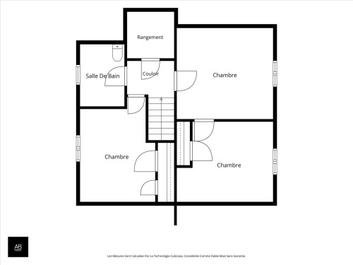 Plan (croquis) - 302 Rue Langevin, Saint-Odilon-De-Cranbourne, QC 