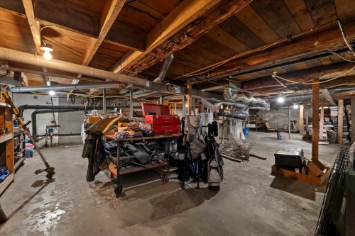 Cave/Chambre froide - 302 Rue Langevin, Saint-Odilon-De-Cranbourne, QC 