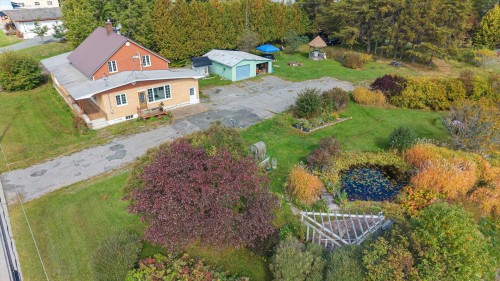 Photo aérienne - 302 Rue Langevin, Saint-Odilon-De-Cranbourne, QC 