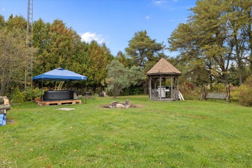 Cour - 302 Rue Langevin, Saint-Odilon-De-Cranbourne, QC 