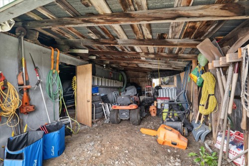 Garage - 302 Rue Langevin, Saint-Odilon-De-Cranbourne, QC 