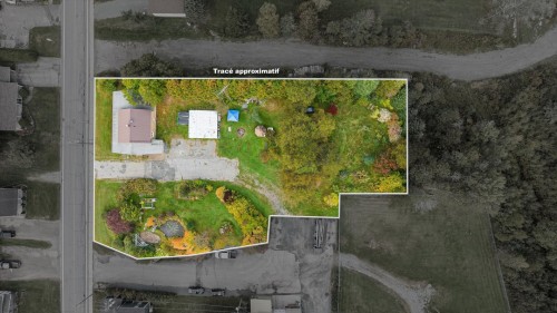 Vue d'ensemble - 302 Rue Langevin, Saint-Odilon-De-Cranbourne, QC 