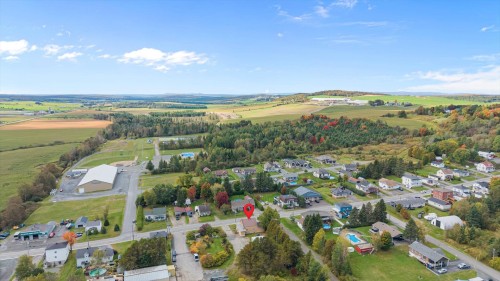 Photo aérienne - 302 Rue Langevin, Saint-Odilon-De-Cranbourne, QC 
