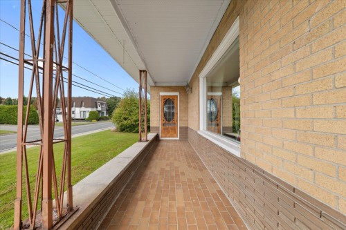 Entrée extérieure - 302 Rue Langevin, Saint-Odilon-De-Cranbourne, QC 