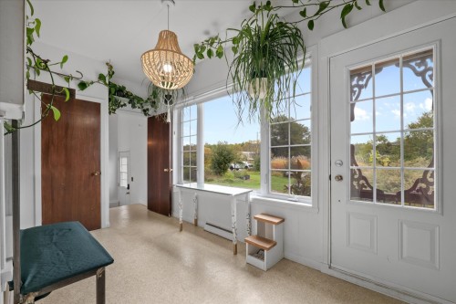 Hall d'entrée/Vestibule - 302 Rue Langevin, Saint-Odilon-De-Cranbourne, QC 