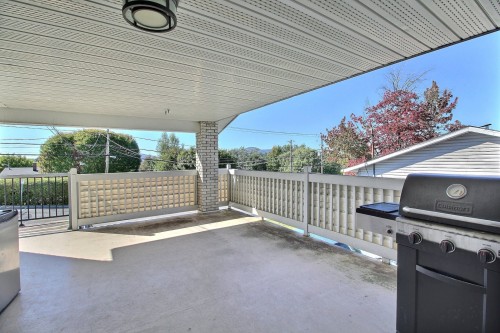 Balcon - 220 Rue Nicolas-Viel, Magog, QC 