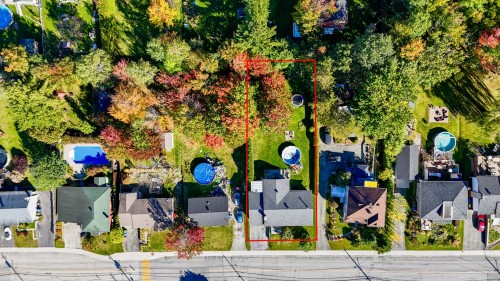 Vue d'ensemble - 220 Rue Nicolas-Viel, Magog, QC 