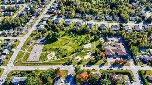 À proximité - 220 Rue Nicolas-Viel, Magog, QC 