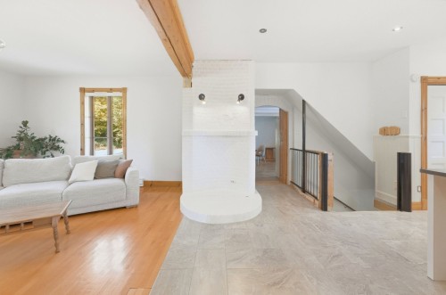 Vue d'ensemble - 8754 Av. Royale, Château-Richer, QC 