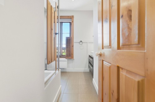 Salle de bains - 8754 Av. Royale, Château-Richer, QC 